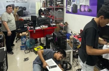 Client 1